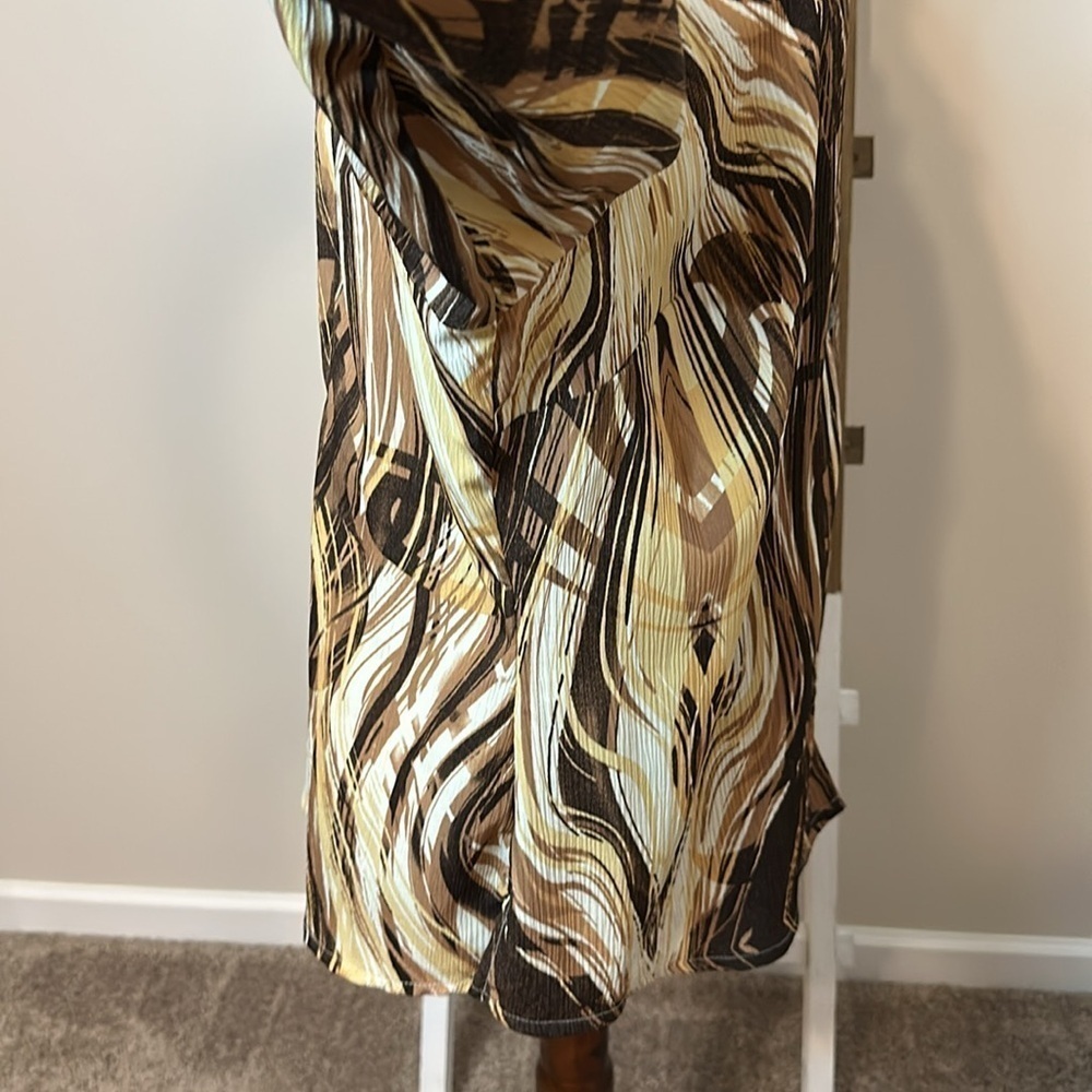 Allison Daley Button Down Blouse Size 20W in GUC - Picture 10 of 17